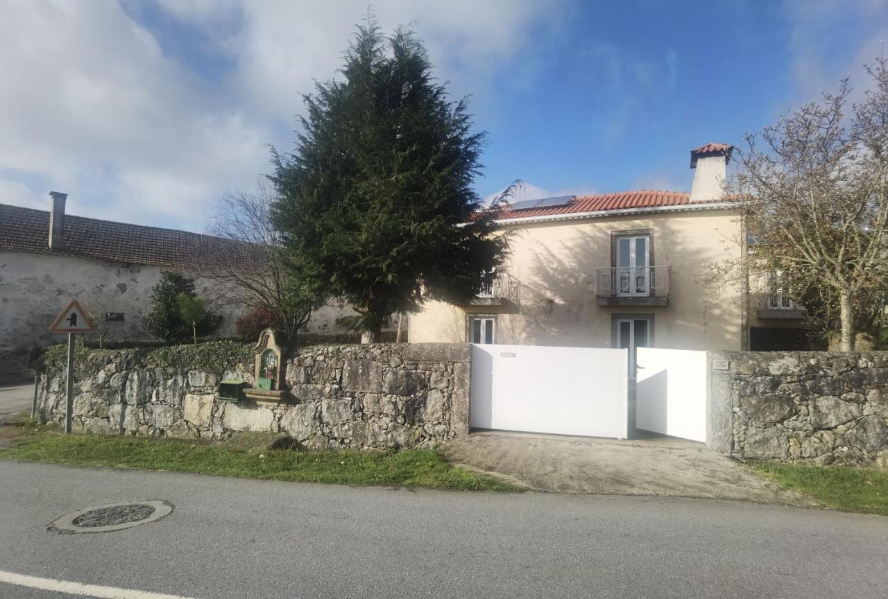 Fernandes House Paredes de Coura Exterior foto