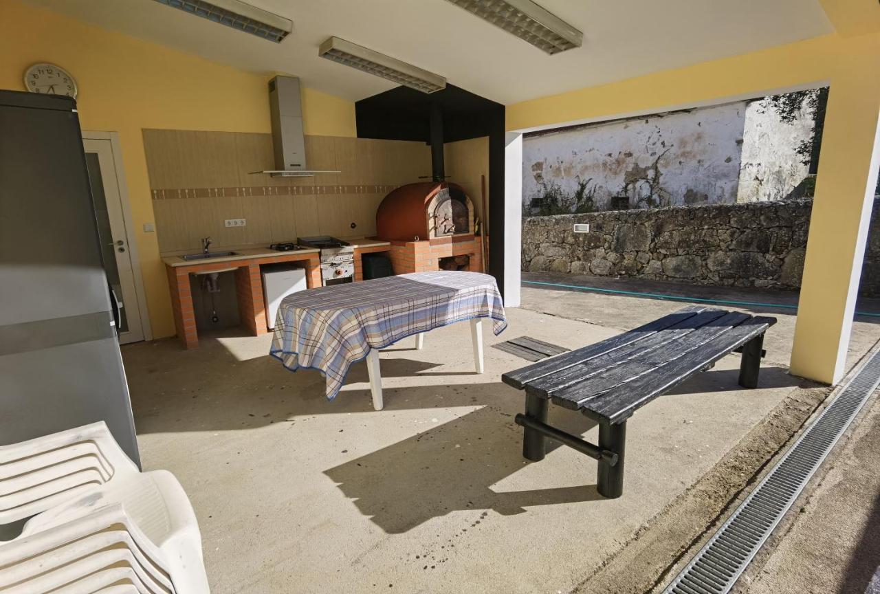Fernandes House Paredes de Coura Exterior foto