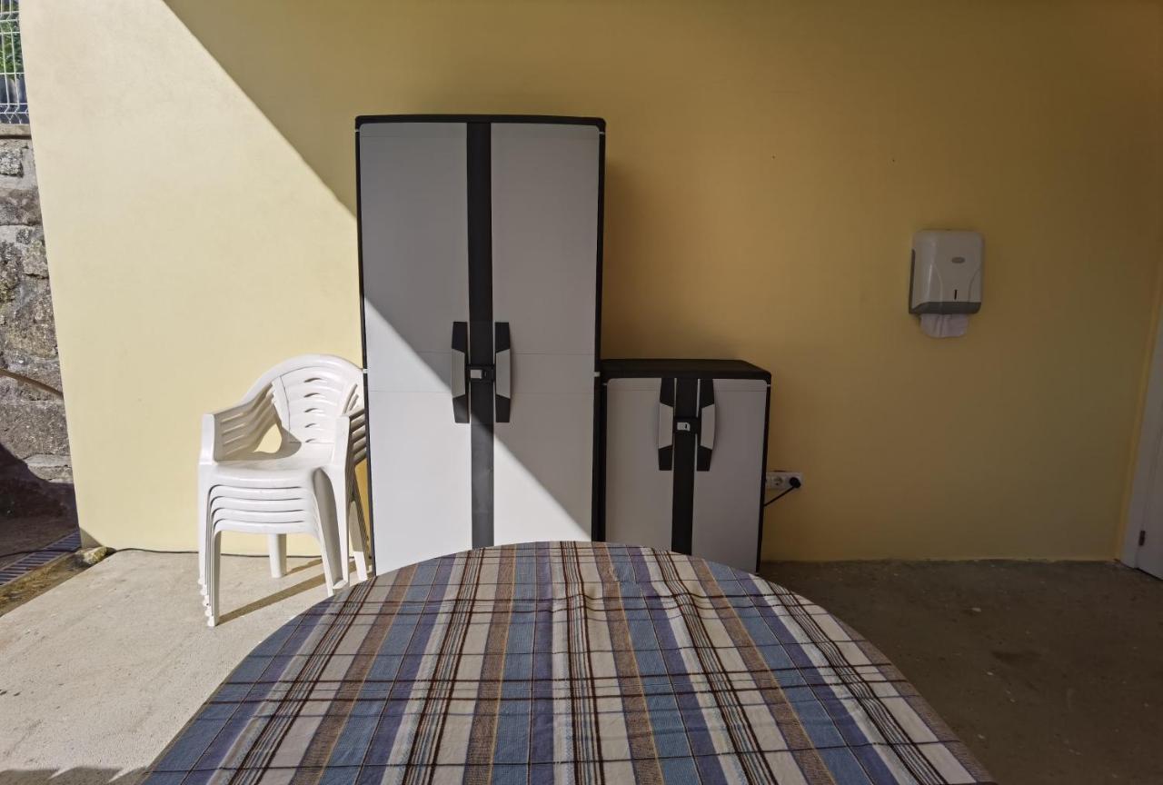 Fernandes House Paredes de Coura Exterior foto