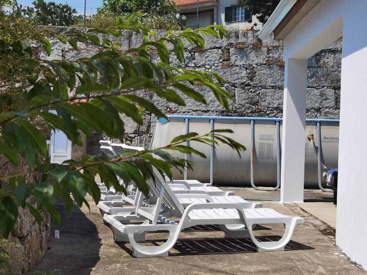 Fernandes House Paredes de Coura Exterior foto